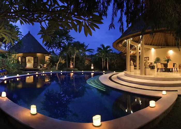 The Dusun Villa Seminyak