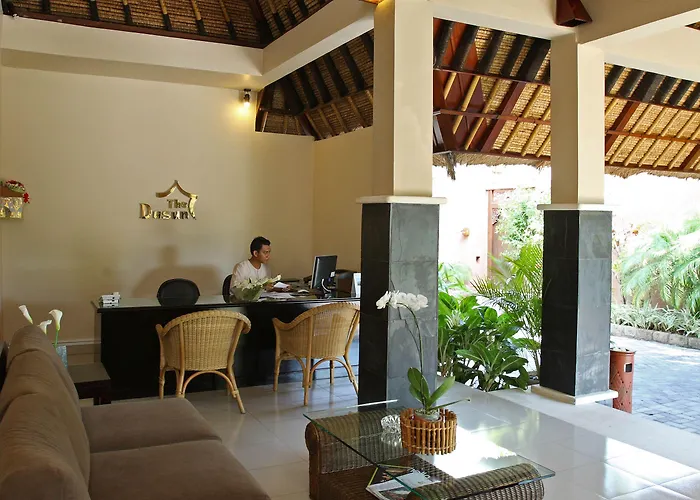 The Dusun Villa
