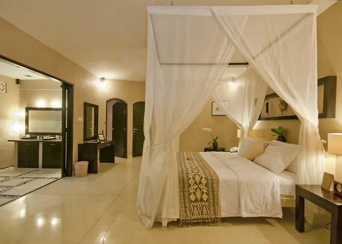 The Dusun Villa *