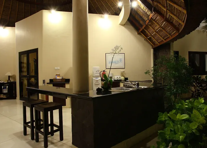 Villa The Dusun *