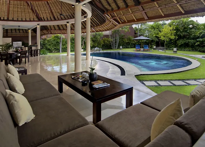 The Dusun Villa Seminyak