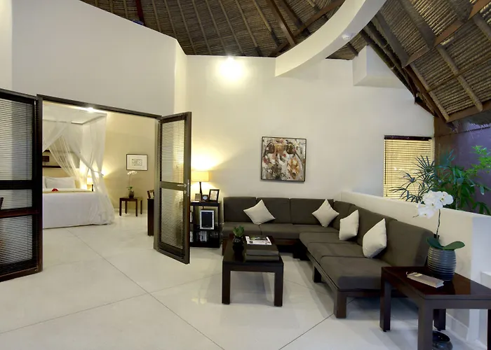 Villa The Dusun *