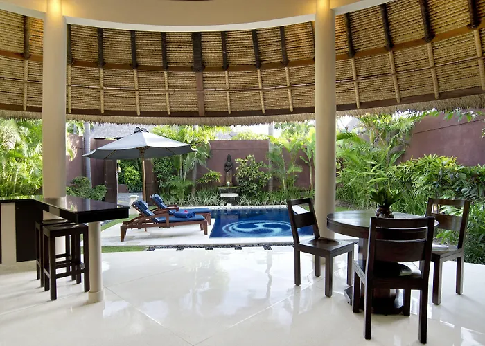 The Dusun Villa *