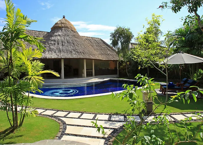 The Dusun Villa *