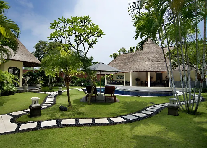 Villa The Dusun *