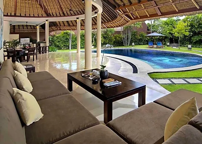 The Dusun Villa Seminyak