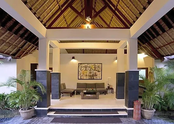 The Dusun Villa *