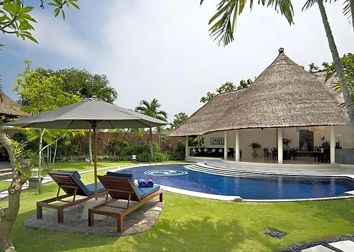 The Dusun Villa Seminyak