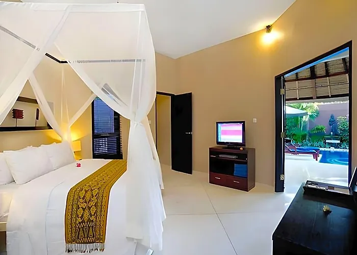 The Dusun Villa *