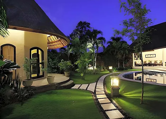 The Dusun Villa Seminyak