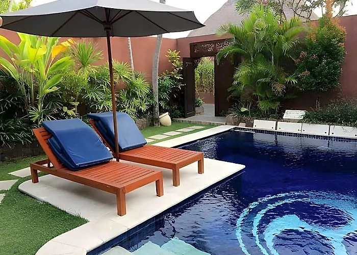 The Dusun Villa *