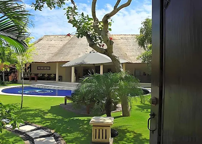 Villa The Dusun *