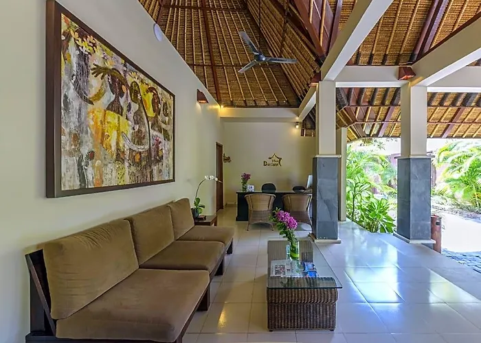 The Dusun Villa Seminyak