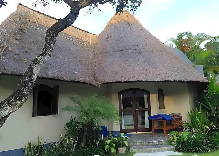 The Dusun Villa