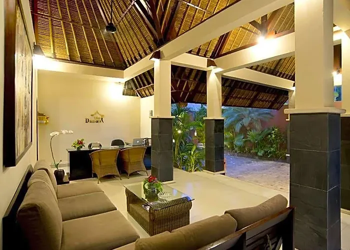 Villa The Dusun Seminyak