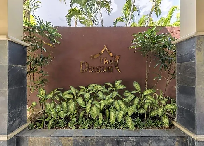 The Dusun Villa *