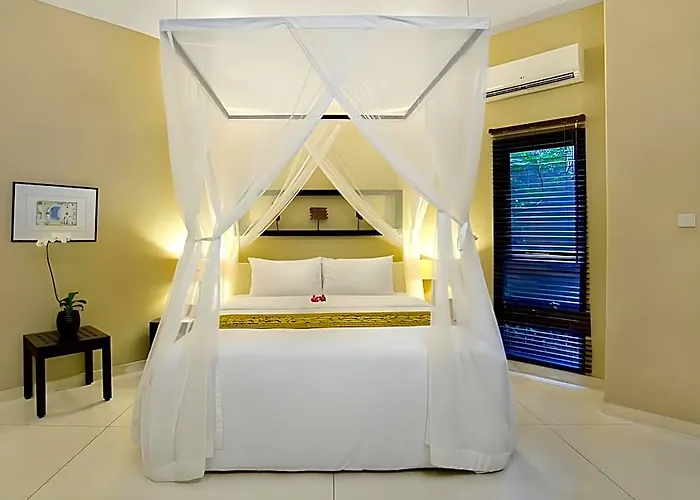 The Dusun Villa *