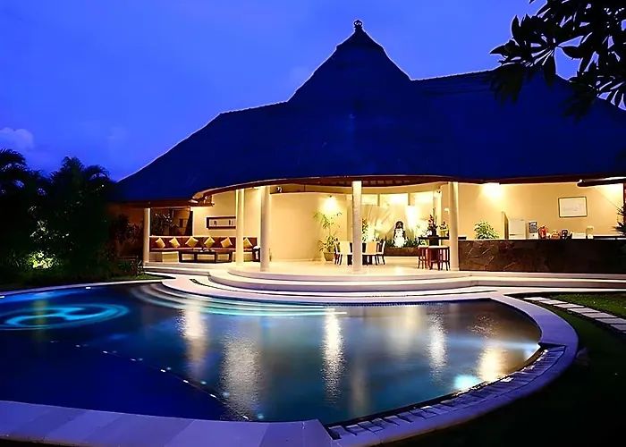 The Dusun Villa Seminyak
