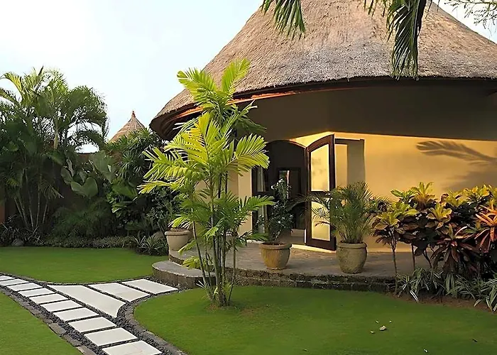 Villa The Dusun *