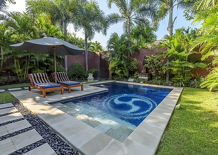 Villa The Dusun *