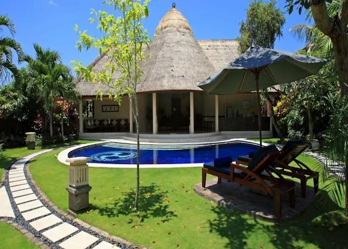 Villa The Dusun *