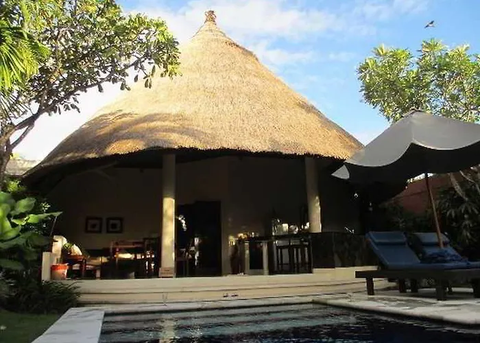 The Dusun Villa *